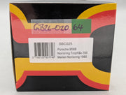 Modellautos 1:43 CMR SBC025 Porsche 956K (nicht "956B") 200 Meilen Norisring 1985 #1 Bellof OVP