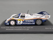 Modellautos 1:43 CMR SBC004 Porsche 956K 1000km Nürburgring 1983 #2 Bellof OVP