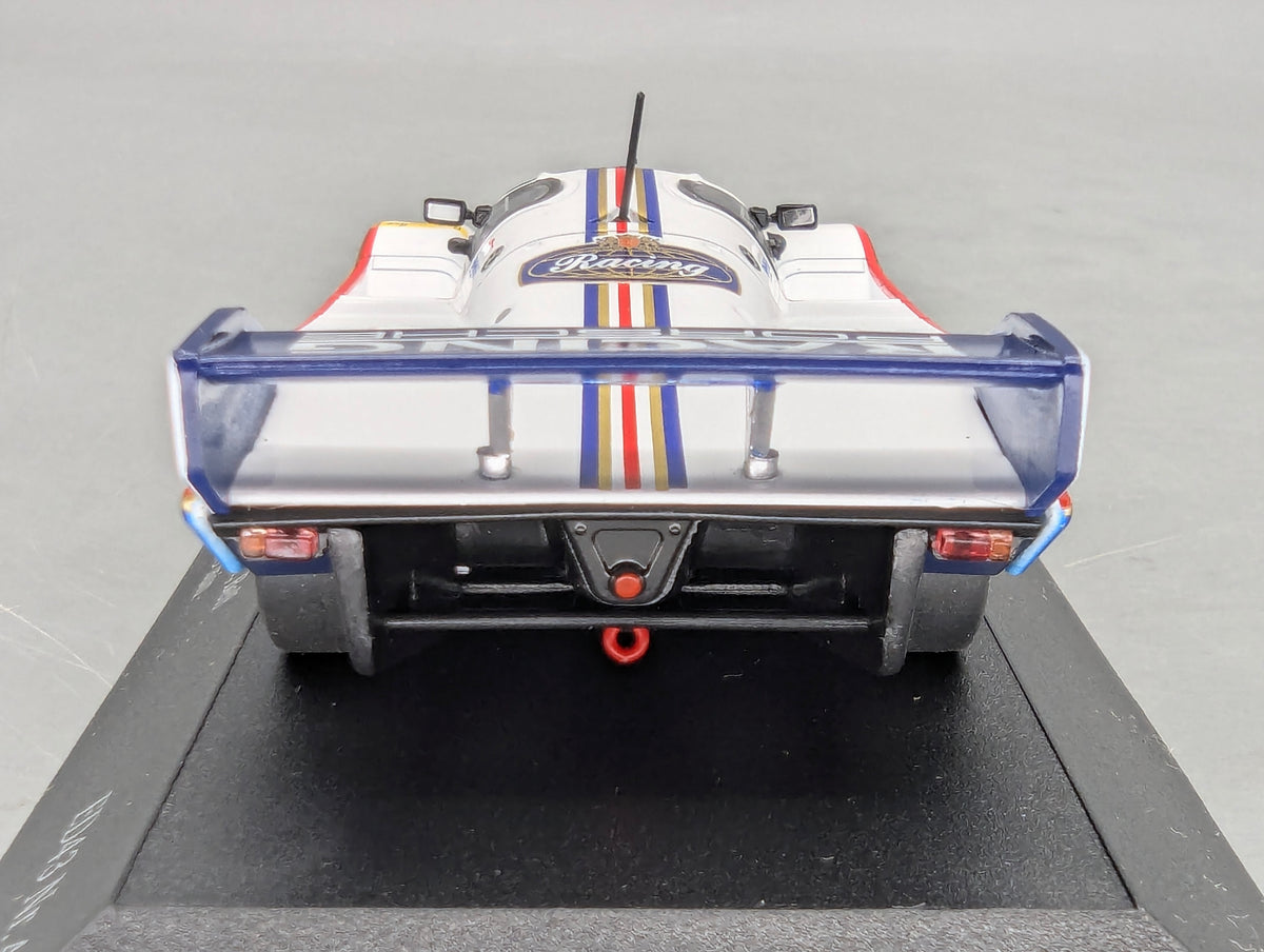 Modellautos 1:43 CMR SBC004 Porsche 956K 1000km Nürburgring 1983 #2 Bellof OVP