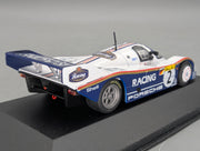 Modellautos 1:43 CMR SBC004 Porsche 956K 1000km Nürburgring 1983 #2 Bellof OVP
