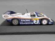 Modellautos 1:43 CMR SBC004 Porsche 956K 1000km Nürburgring 1983 #2 Bellof OVP