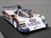 Modellautos 1:43 CMR SBC004 Porsche 956K 1000km Nürburgring 1983 #2 Bellof OVP