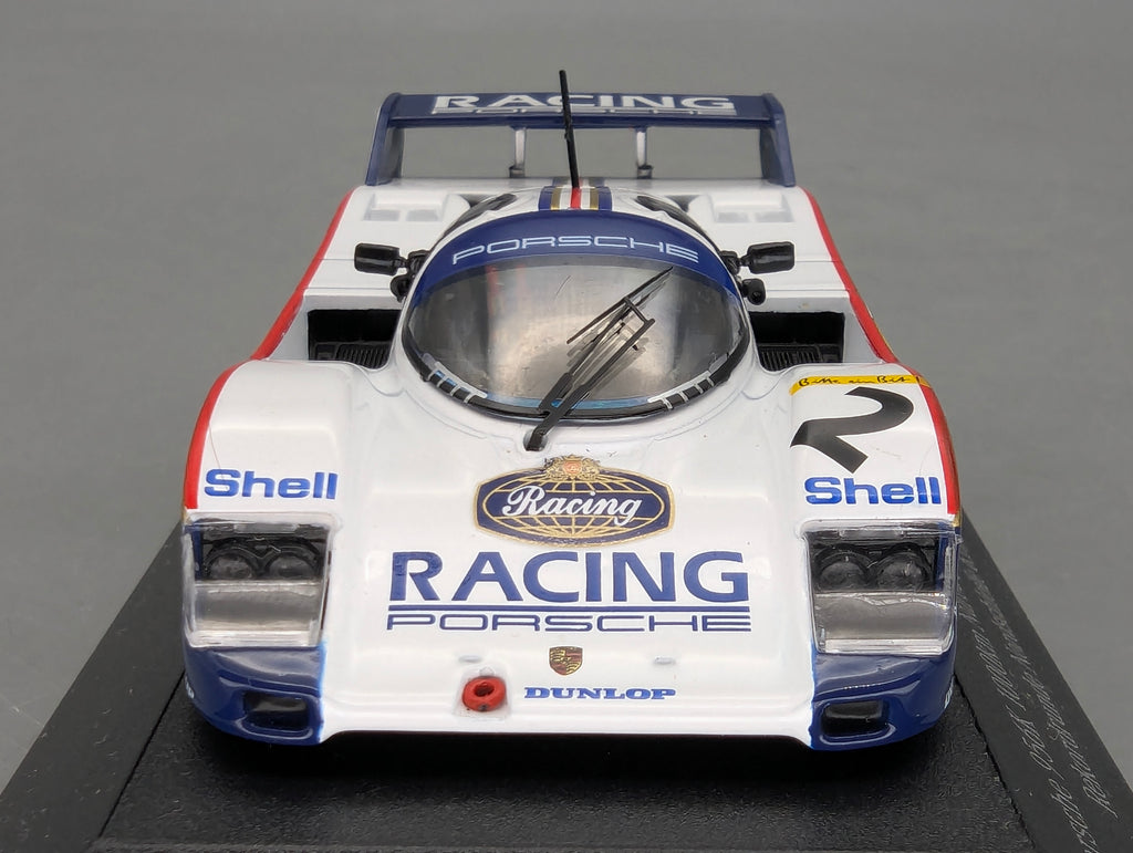Modellautos 1:43 CMR SBC004 Porsche 956K 1000km Nürburgring 1983 #2 Bellof OVP