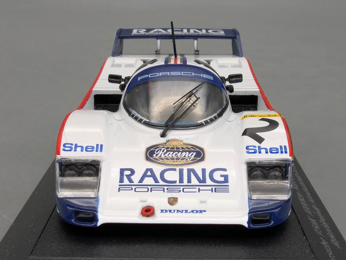Modellautos 1:43 CMR SBC004 Porsche 956K 1000km Nürburgring 1983 #2 Bellof OVP
