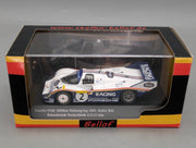 Modellautos 1:43 CMR SBC004 Porsche 956K 1000km Nürburgring 1983 #2 Bellof OVP