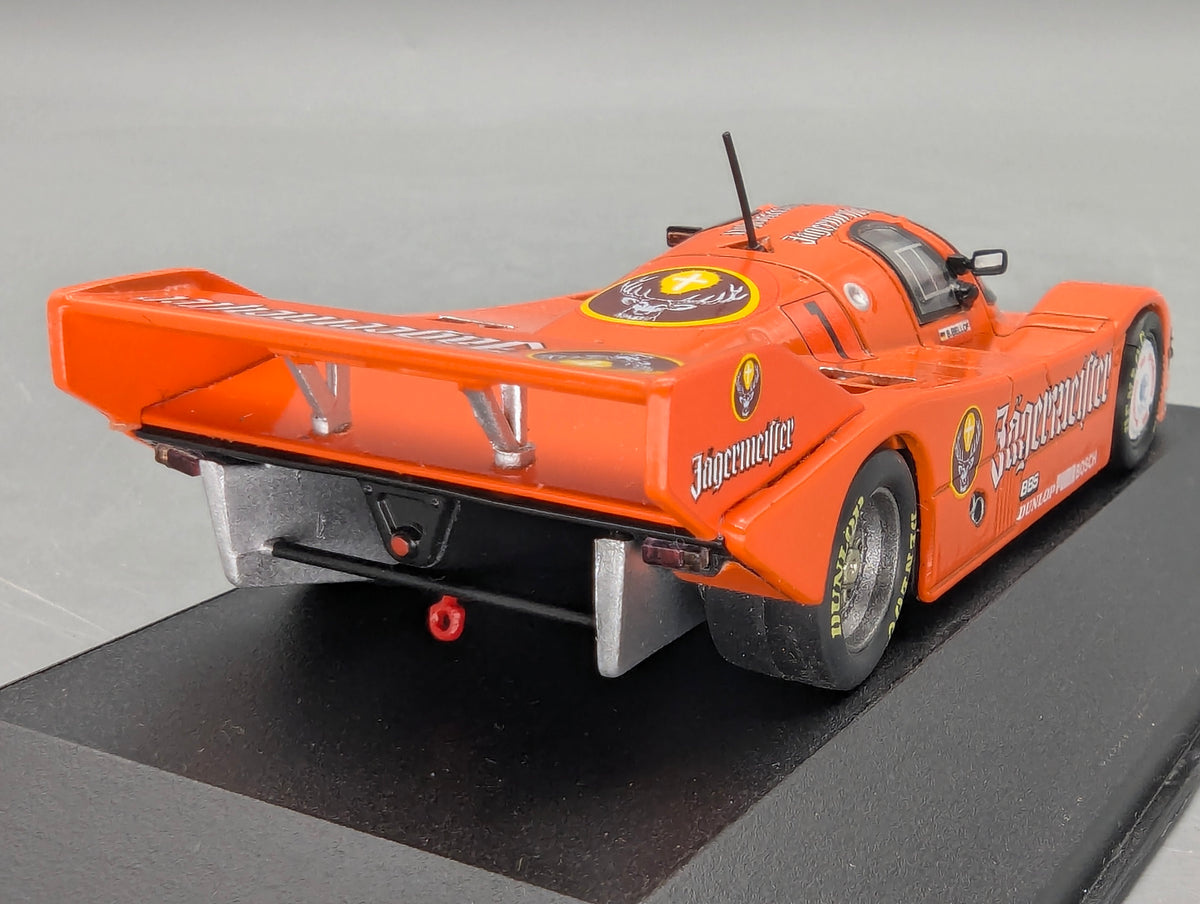 Modellautos 1:43 CMR SBC013 Porsche 956K (nicht "956B") 200 Meilen Norisring 1984 #1 Bellof OVP