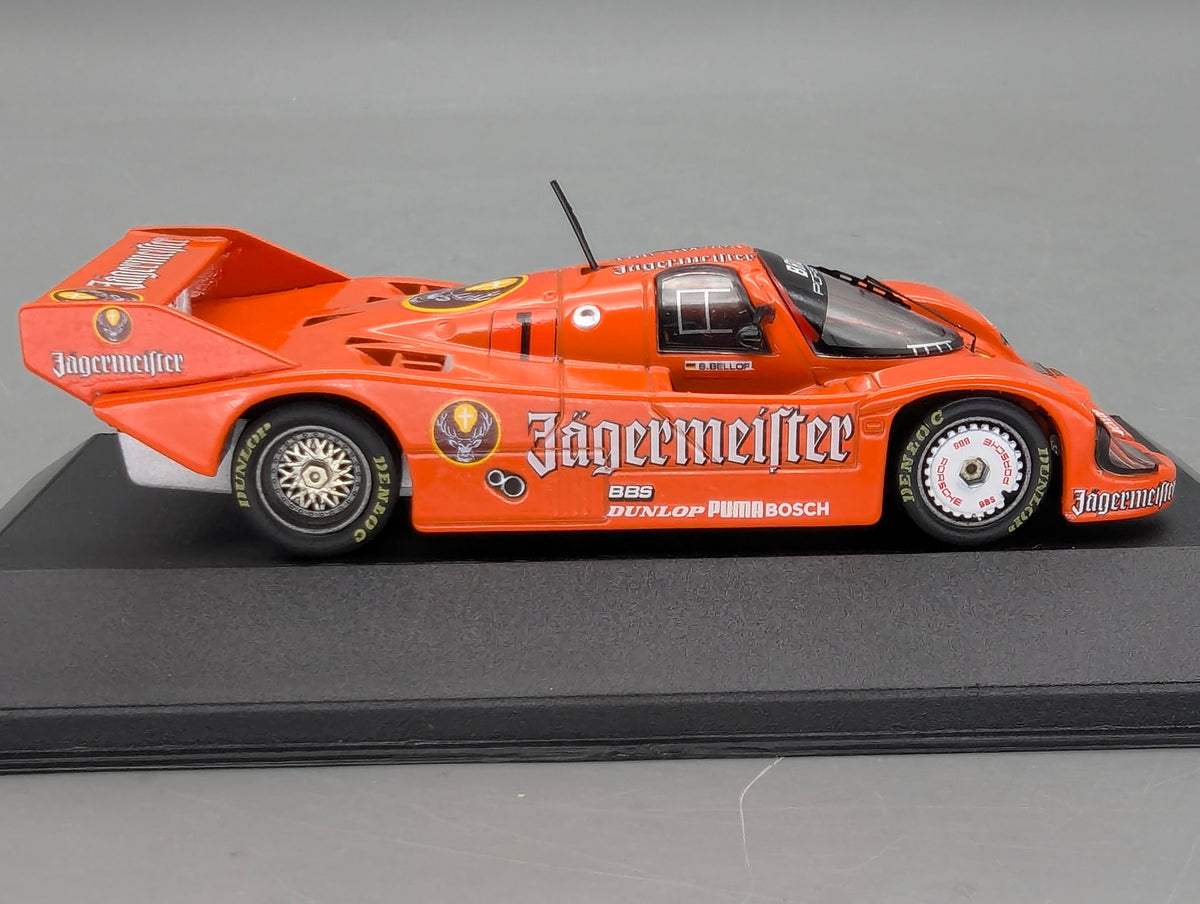 Modellautos 1:43 CMR SBC013 Porsche 956K (nicht "956B") 200 Meilen Norisring 1984 #1 Bellof OVP