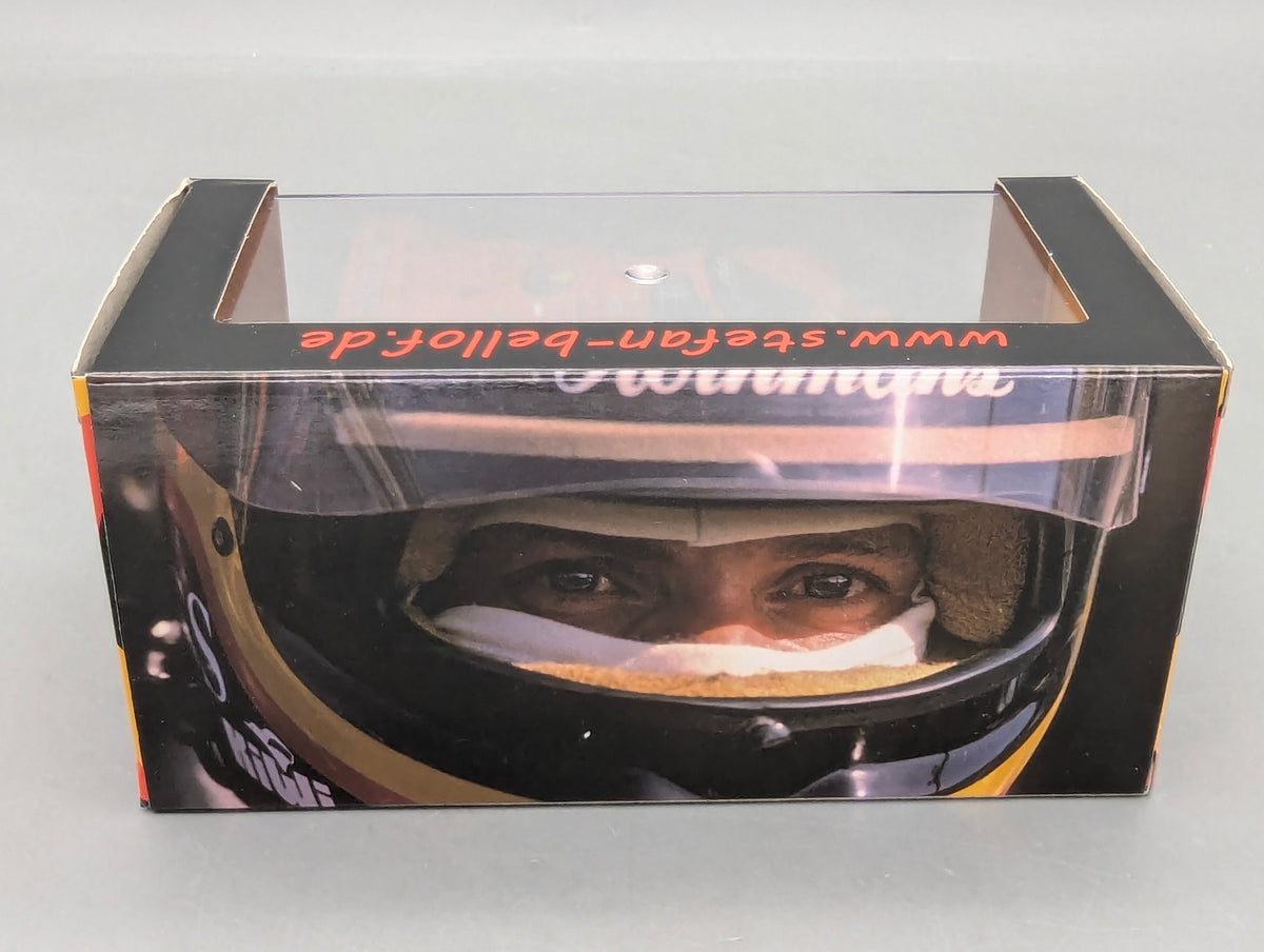 Modellautos 1:43 CMR SBC013 Porsche 956K (nicht "956B") 200 Meilen Norisring 1984 #1 Bellof OVP