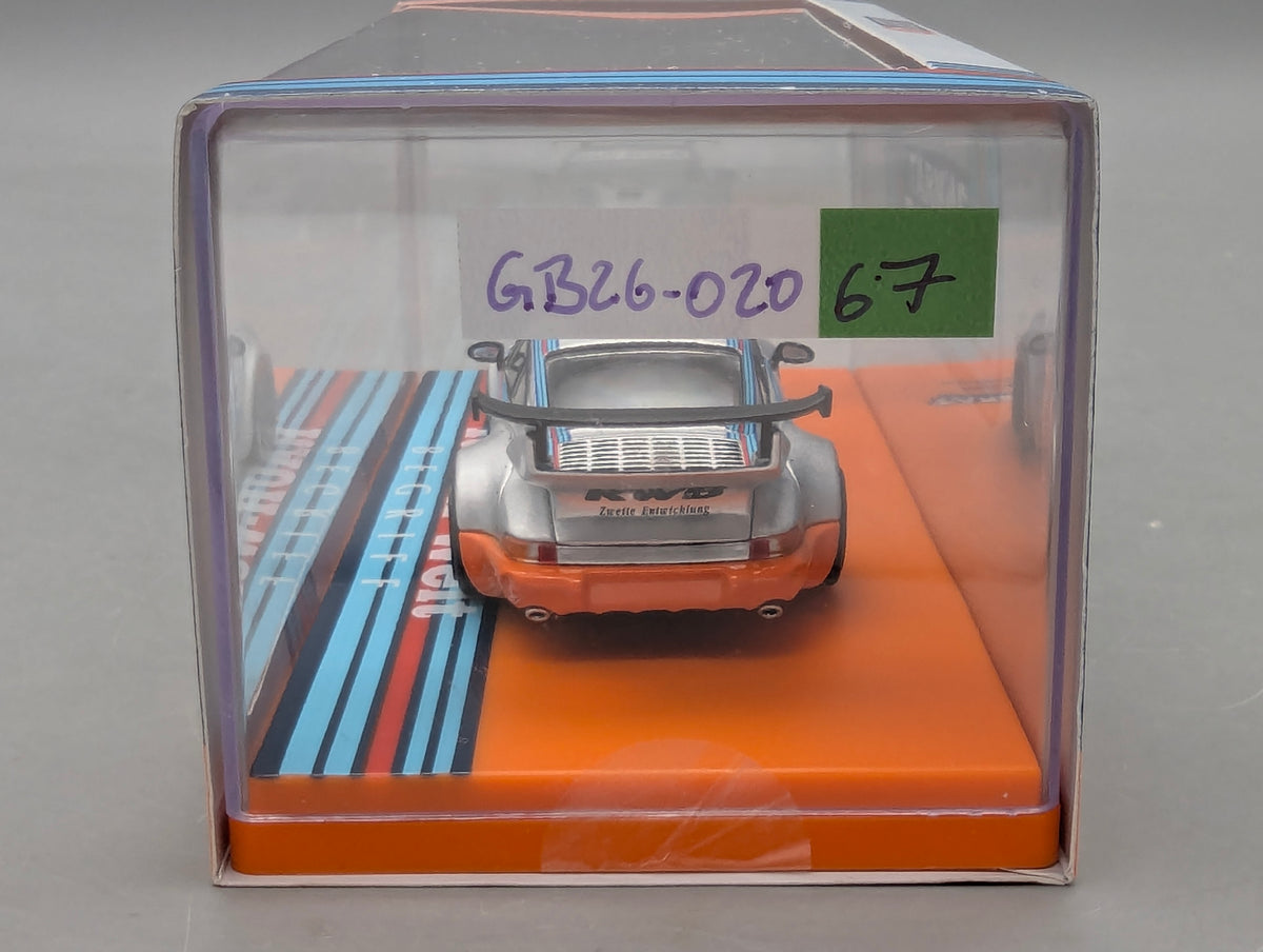 Modellautos 1:43 Tarmac Porsche 911 RWB 964 Ichiban Boshi #8 mit OVP