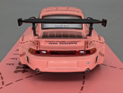 Modellautos 1:43 Tarmac Porsche 911 RWB 993 Sopranos Pink Pig #23 mit OVP