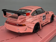 Modellautos 1:43 Tarmac Porsche 911 RWB 993 Sopranos Pink Pig #23 mit OVP