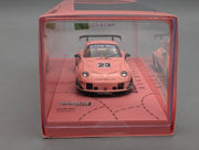 Modellautos 1:43 Tarmac Porsche 911 RWB 993 Sopranos Pink Pig #23 mit OVP