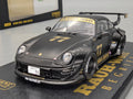 Modellautos 1:43 Tarmac Porsche 911 RWB 993 Oba Bone #77 mit OVP