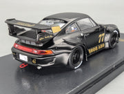 Modellautos 1:43 Tarmac Porsche 911 RWB 993 Oba Bone #77 mit OVP