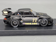 Modellautos 1:43 Tarmac Porsche 911 RWB 993 Oba Bone #77 mit OVP