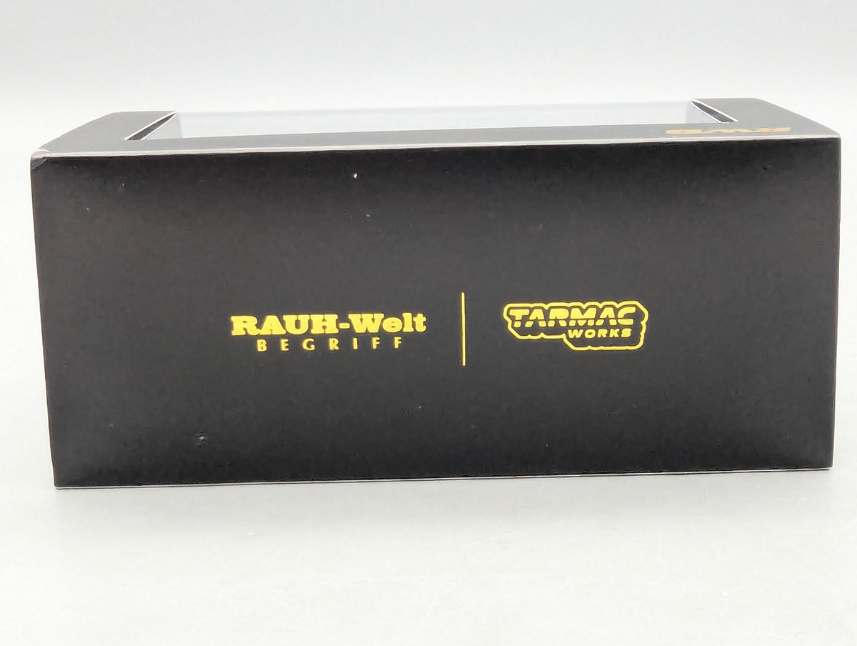 Modellautos 1:43 Tarmac Porsche 911 RWB 993 Oba Bone #77 mit OVP