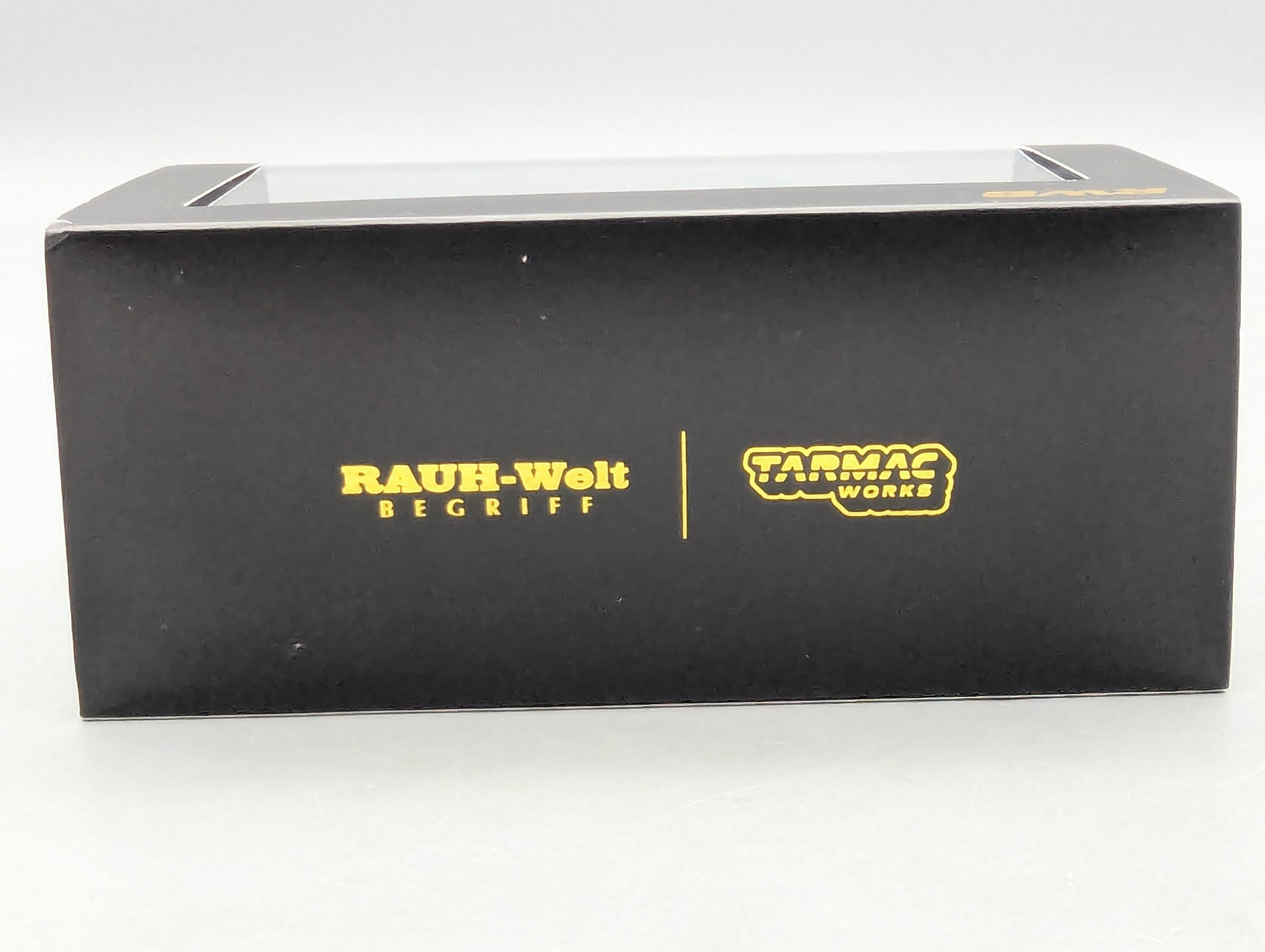 Modellautos 1:43 Tarmac Porsche 911 RWB 993 Oba Bone #77 mit OVP