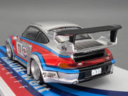 Modellautos 1:43 Tarmac Porsche 911 RWB 993 Rough Rhythm #11 mit OVP