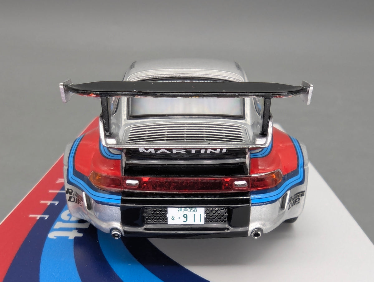 Modellautos 1:43 Tarmac Porsche 911 RWB 993 Rough Rhythm #11 mit OVP