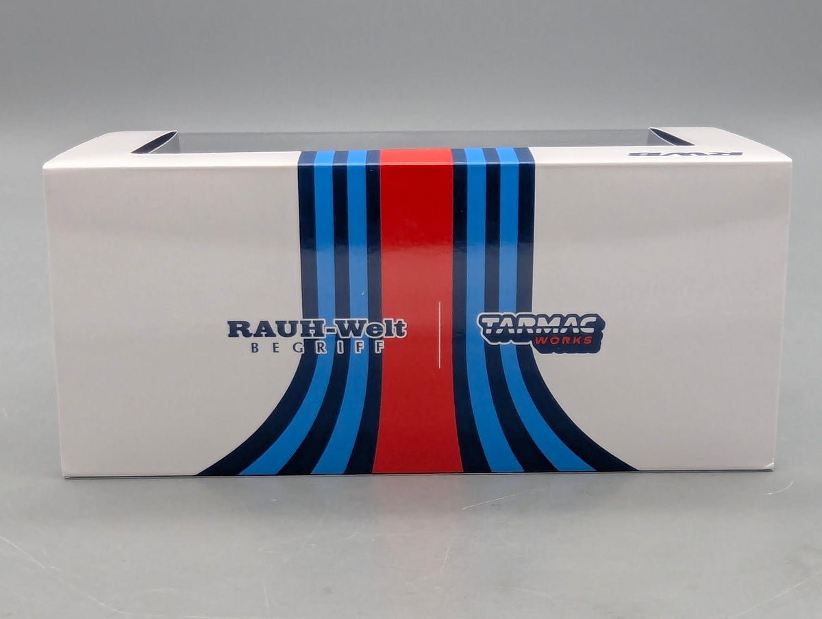 Modellautos 1:43 Tarmac Porsche 911 RWB 993 Rough Rhythm #11 mit OVP