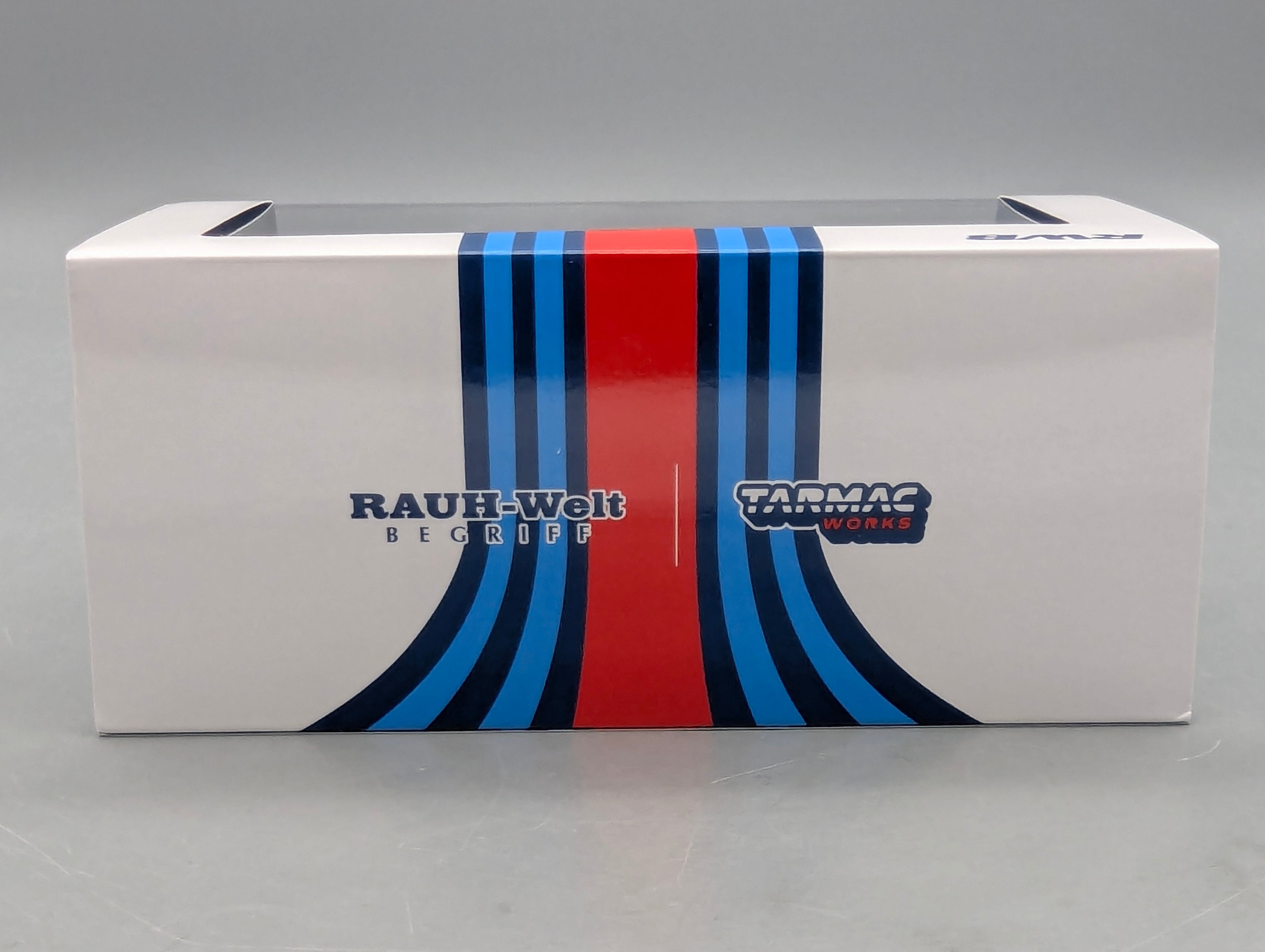 Modellautos 1:43 Tarmac Porsche 911 RWB 993 Rough Rhythm #11 mit OVP