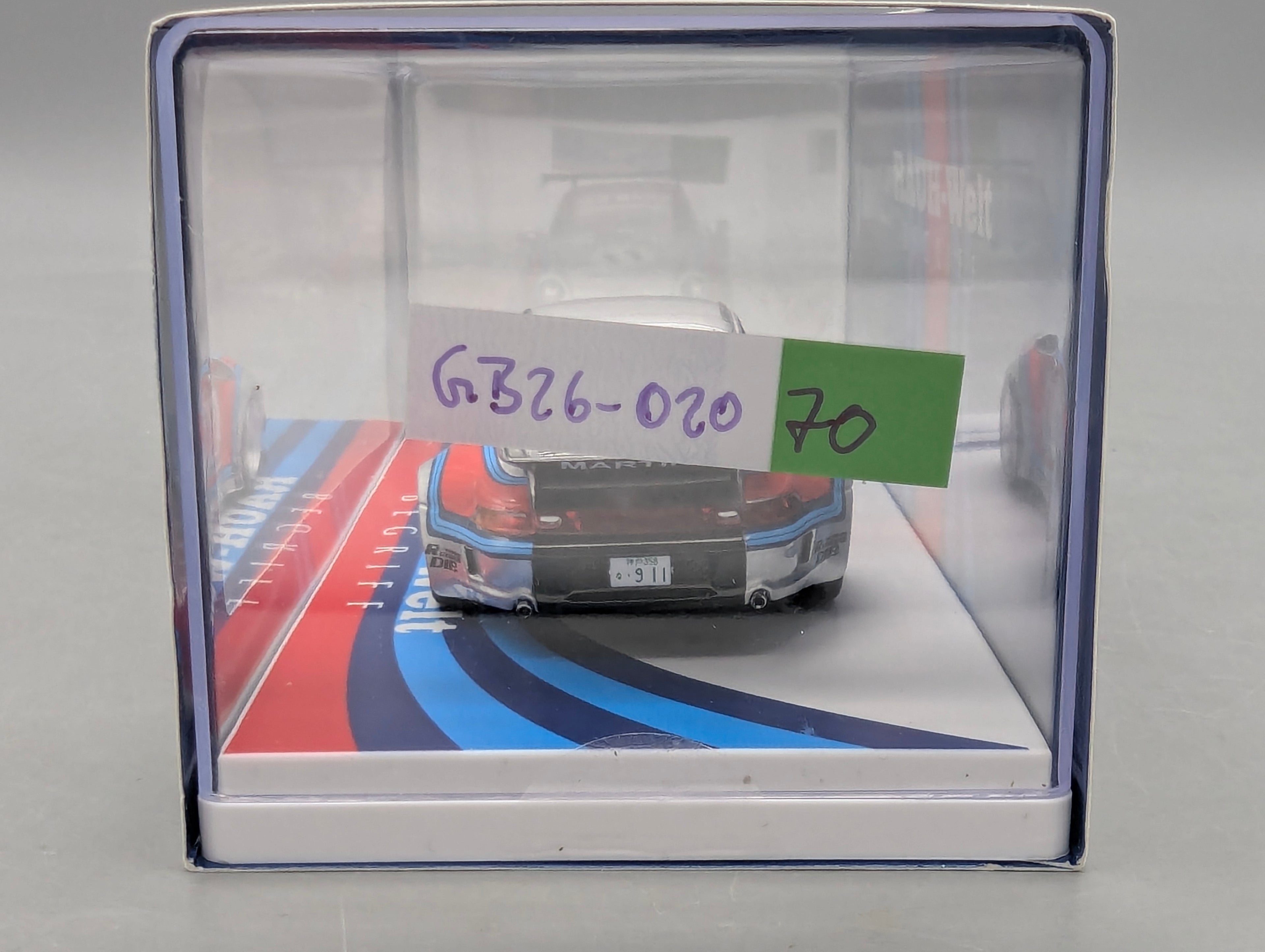 Modellautos 1:43 Tarmac Porsche 911 RWB 993 Rough Rhythm #11 mit OVP