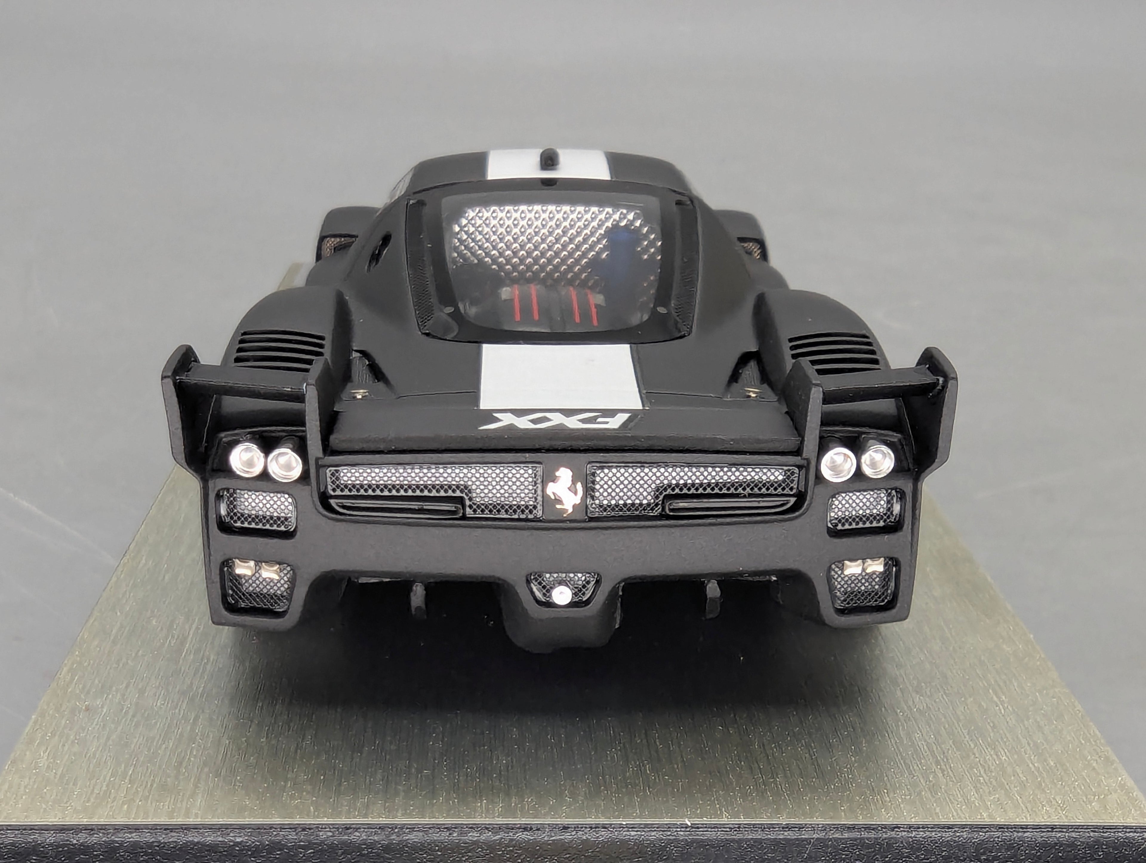 Coches a escala 1:43 Spark S9609 Lamborghini Huracan GT3 EVO FIA Vallelunga 2019 #58 precintado
