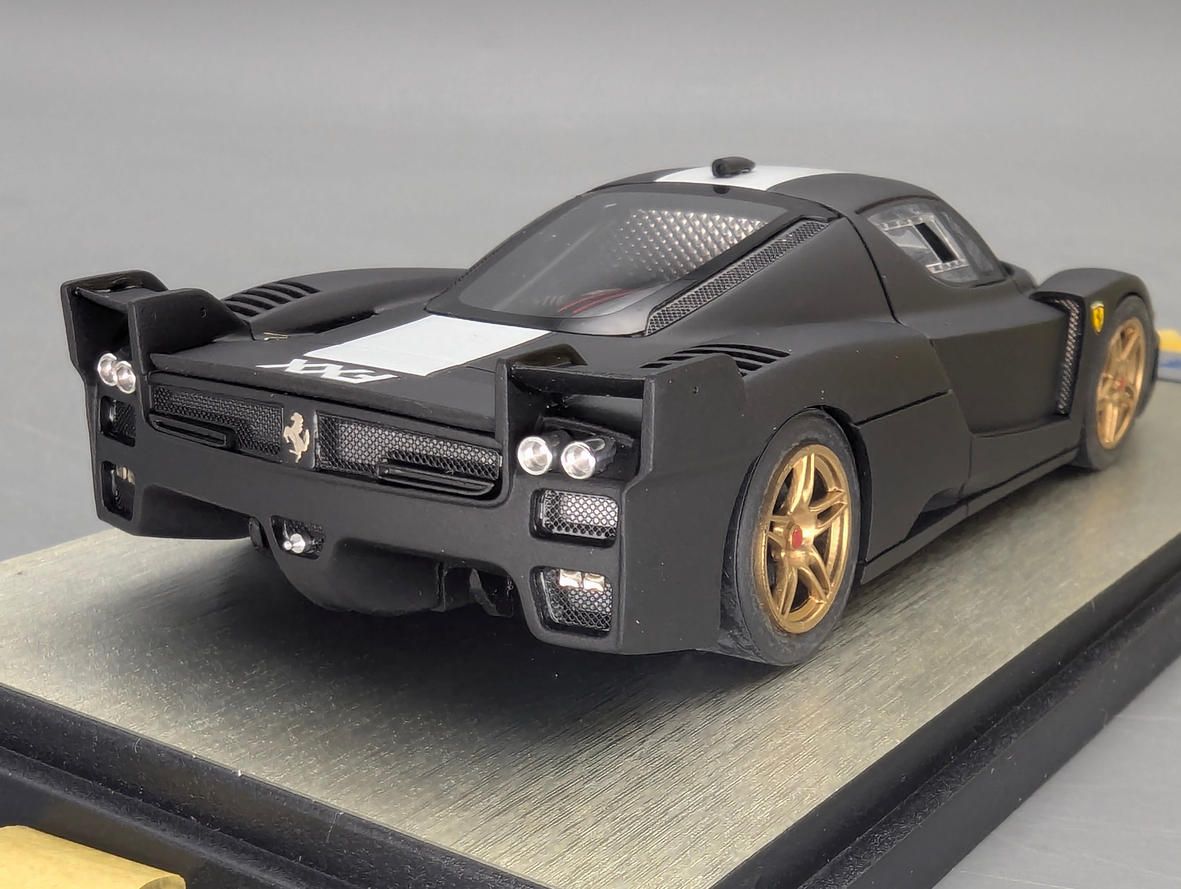 Coches a escala 1:43 Spark S9609 Lamborghini Huracan GT3 EVO FIA Vallelunga 2019 #58 precintado
