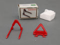 Model Cars 1:12 Premium ClassiXXs BMW Isetta "Export" Light Blue with Original Packaging