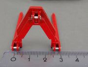 Landwirtschafts Modelle 1:32 Beco Models Heuballengabel Frontlader Anbaugerät mit OVP