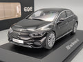 Modellautos 1:43 Herpa Mercedes Benz EQE Obsidianschwarz Schwarz Dealer OVP