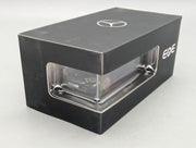 Modellautos 1:43 Herpa Mercedes Benz EQE Obsidianschwarz Schwarz Dealer OVP