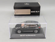 Modellautos 1:43 Spark Mercedes Benz EQE SUV Obsidianschwarz Schwarz mit OVP
