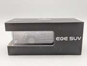 Modellautos 1:43 Spark Mercedes Benz EQE SUV Obsidianschwarz Schwarz mit OVP