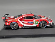 Modellautos 1:43 Ixo Ford GT 24h Le Mans 2019 #67 mit OVP