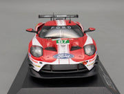 Modellautos 1:43 Ixo Ford GT 24h Le Mans 2019 #67 mit OVP