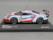 Modellautos 1:43 Ixo Ford GT 24h Le Mans 2019 #69 mit OVP