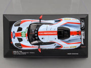 Modellautos 1:43 Ixo Ford GT 24h Le Mans 2019 #69 mit OVP