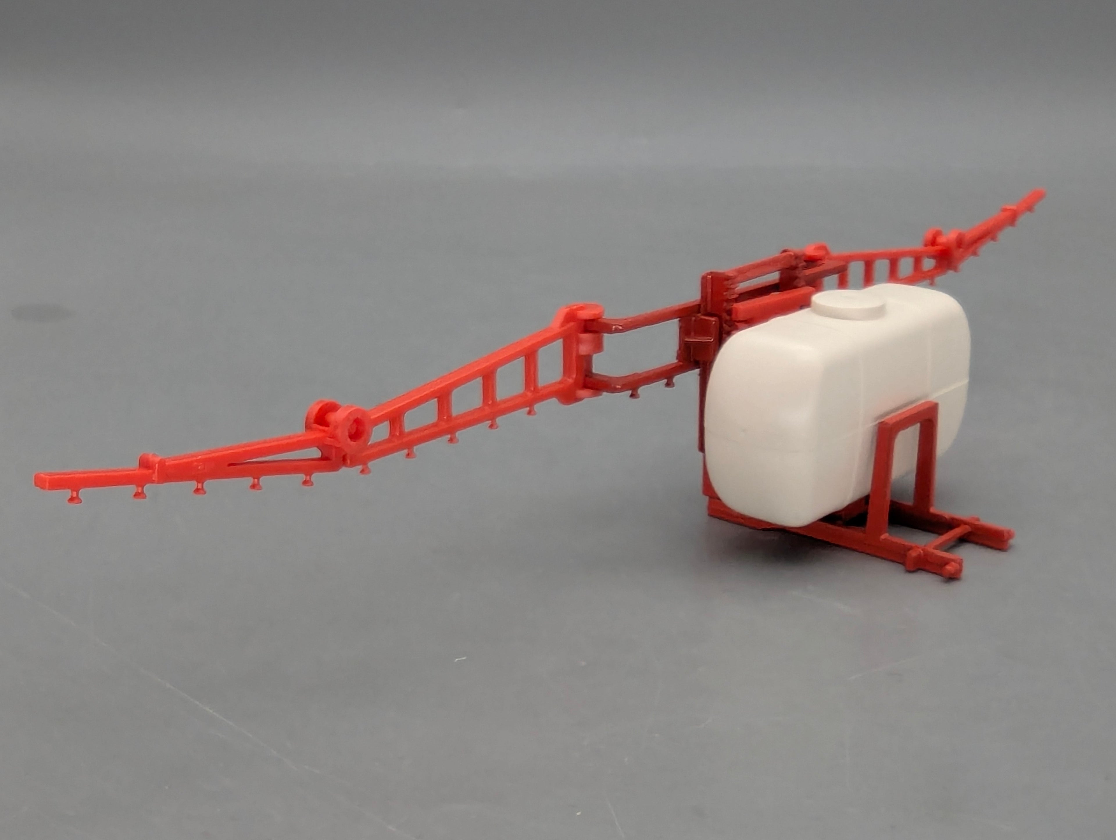 Landwirtschafts Modelle 1:32 Siku Feldspritzet Limited Edition Weiß mit OVP