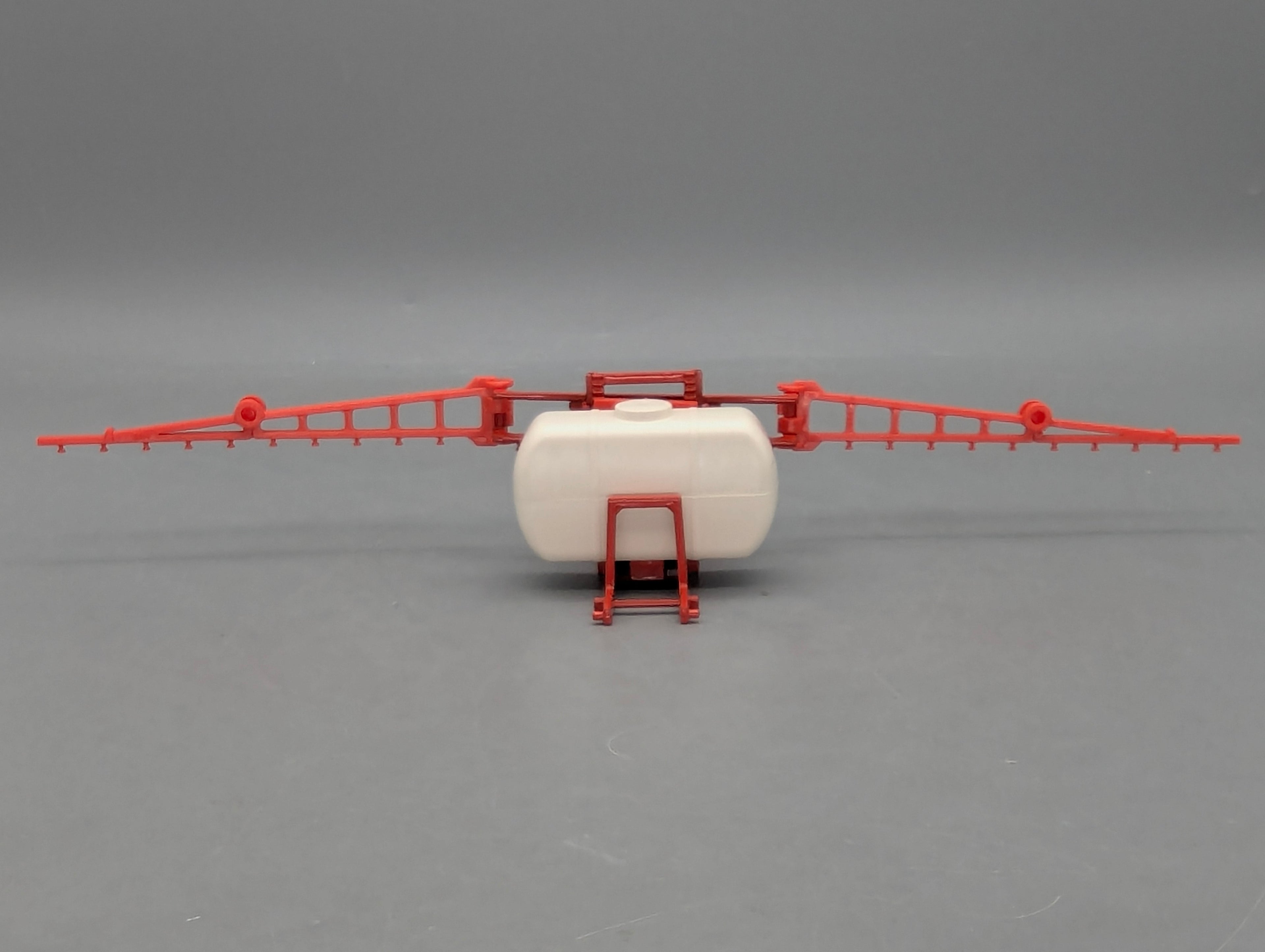 Landwirtschafts Modelle 1:32 Siku Feldspritzet Limited Edition Weiß mit OVP