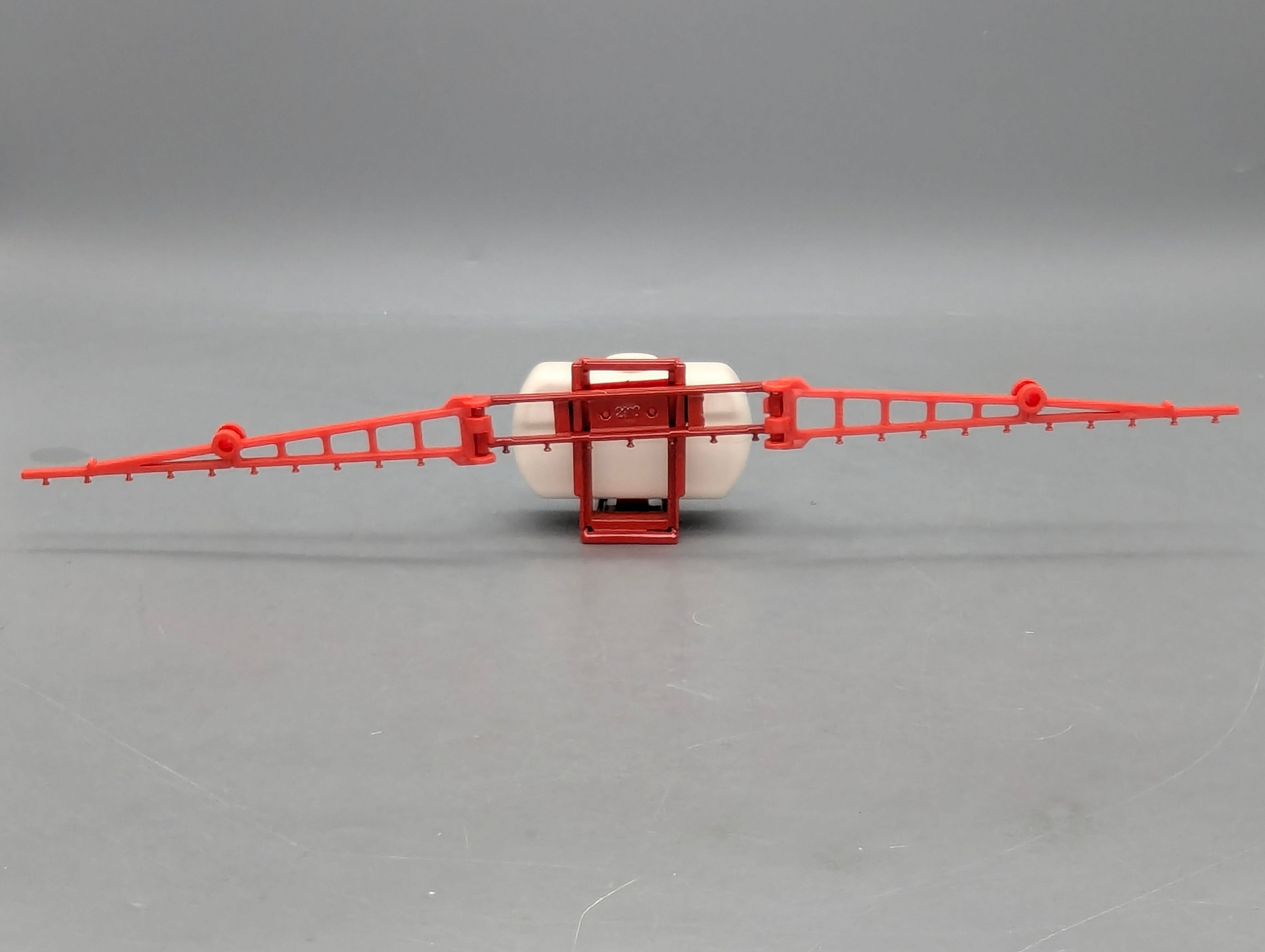 Landwirtschafts Modelle 1:32 Siku Feldspritzet Limited Edition Weiß mit OVP