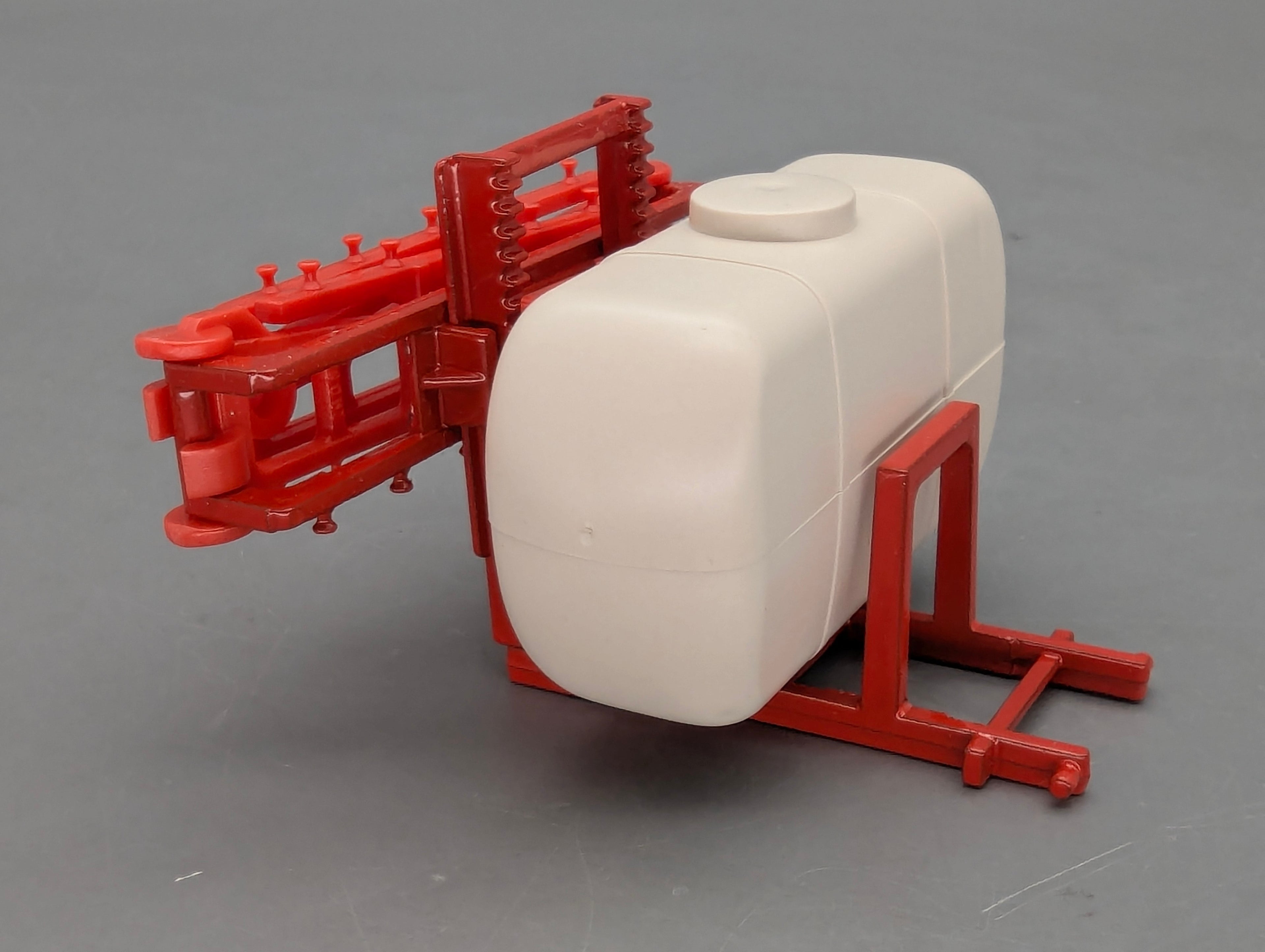 Landwirtschafts Modelle 1:32 Siku Feldspritzet Limited Edition Weiß mit OVP