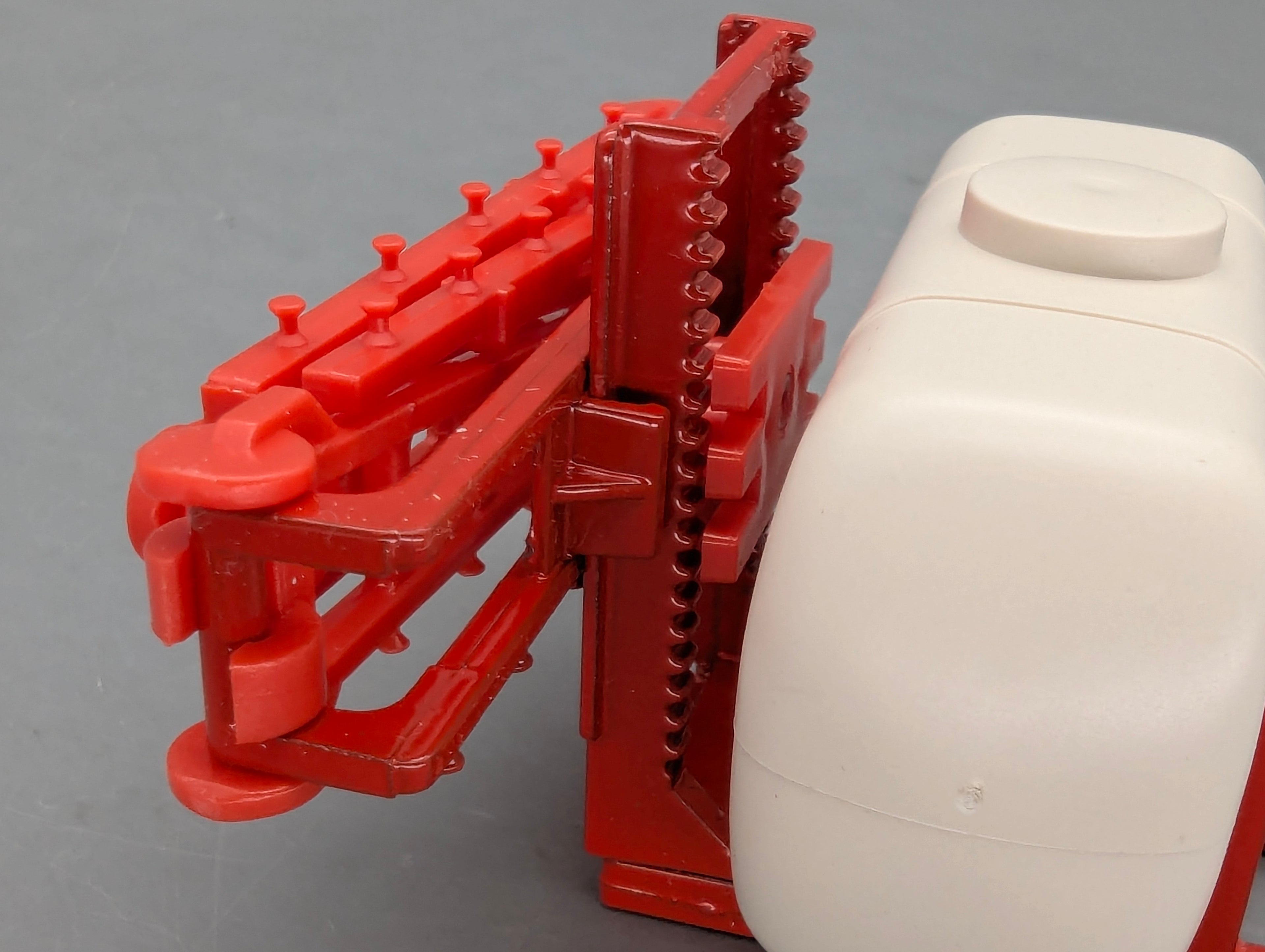 Landwirtschafts Modelle 1:32 Siku Feldspritzet Limited Edition Weiß mit OVP