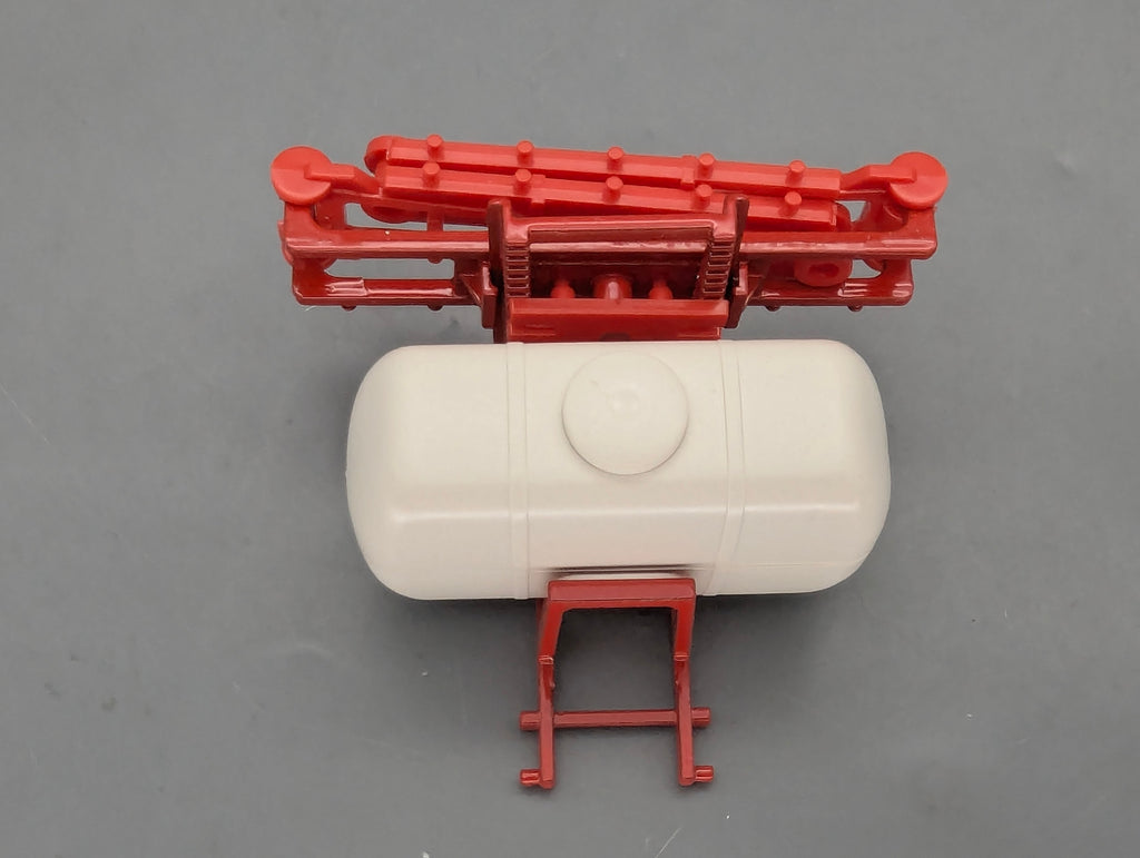 Landwirtschafts Modelle 1:32 Siku Feldspritzet Limited Edition Weiß mit OVP