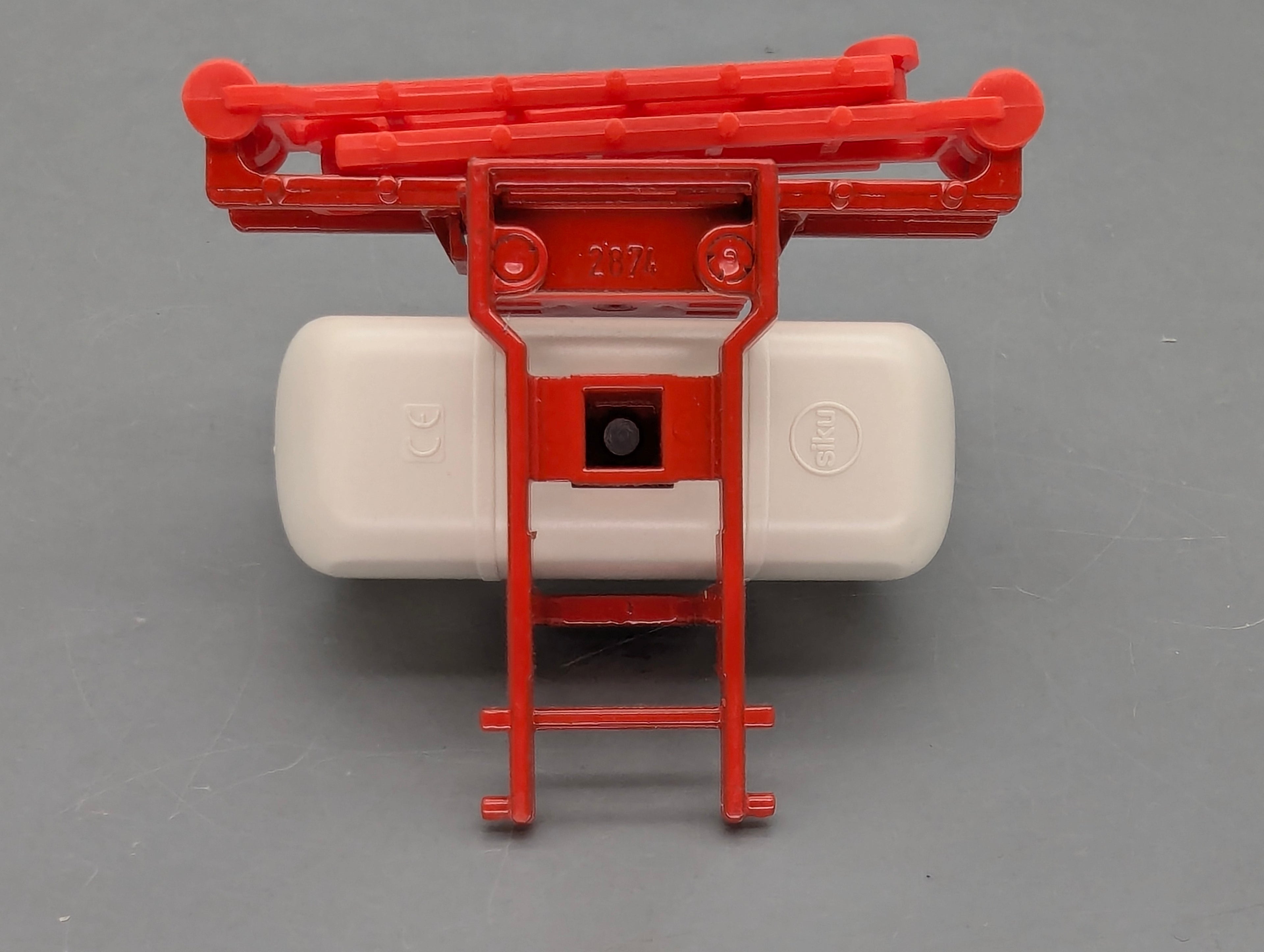Landwirtschafts Modelle 1:32 Siku Feldspritzet Limited Edition Weiß mit OVP