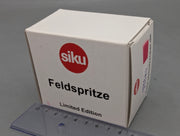 Landwirtschafts Modelle 1:32 Siku Feldspritzet Limited Edition Weiß mit OVP