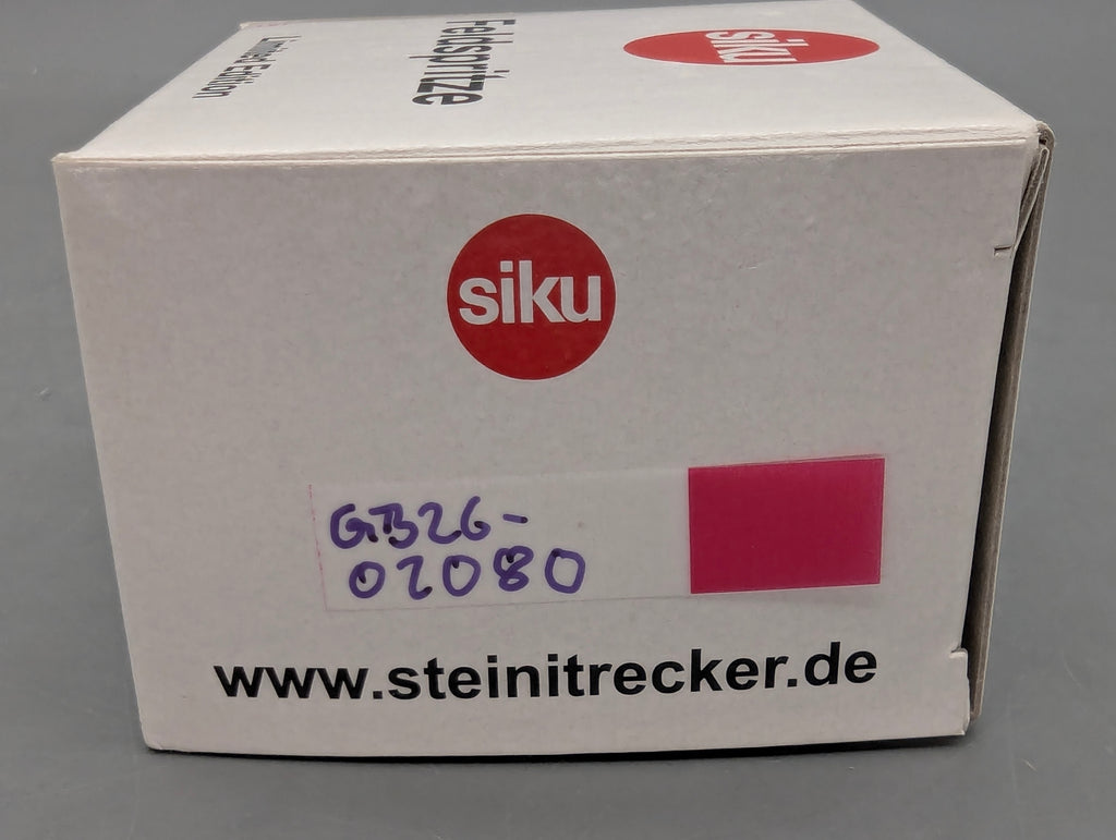 Landwirtschafts Modelle 1:32 Siku Feldspritzet Limited Edition Weiß mit OVP