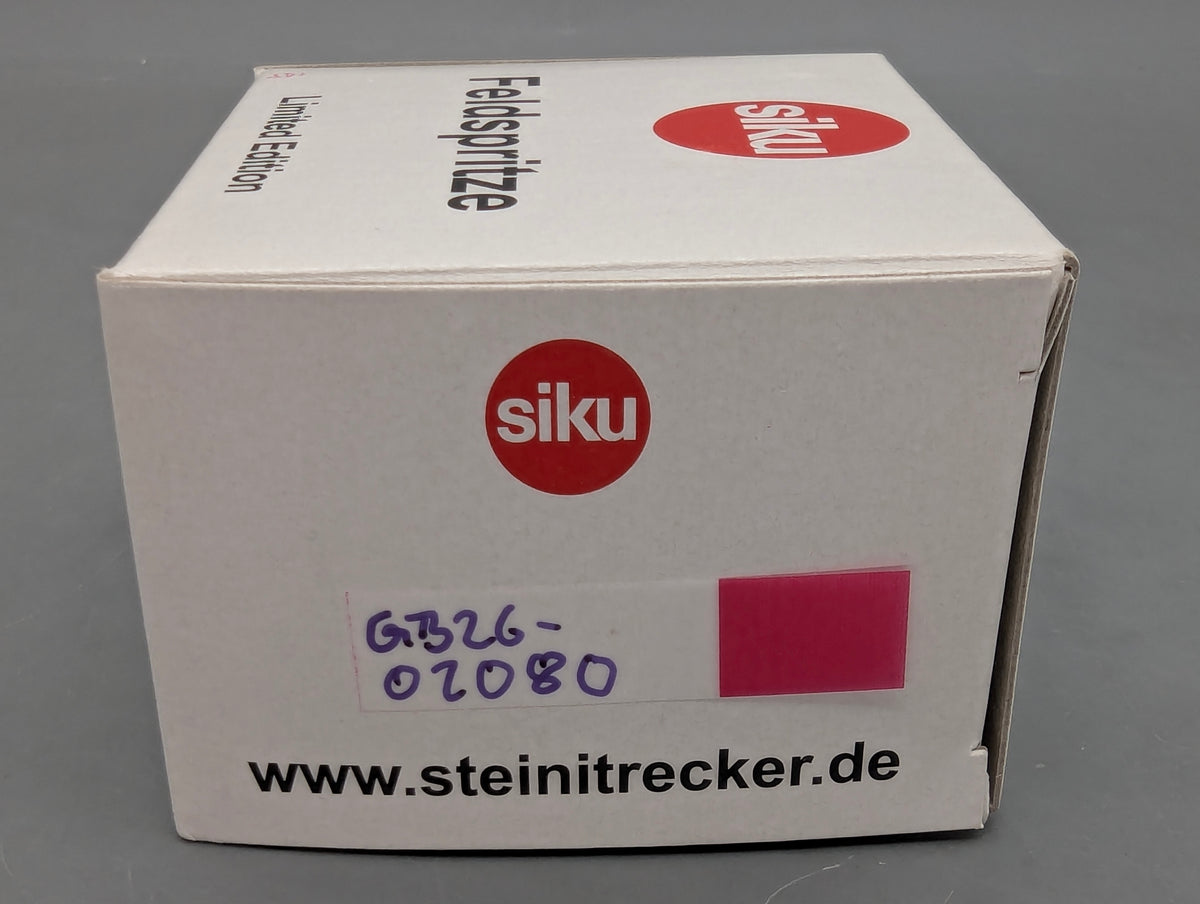 Landwirtschafts Modelle 1:32 Siku Feldspritzet Limited Edition Weiß mit OVP