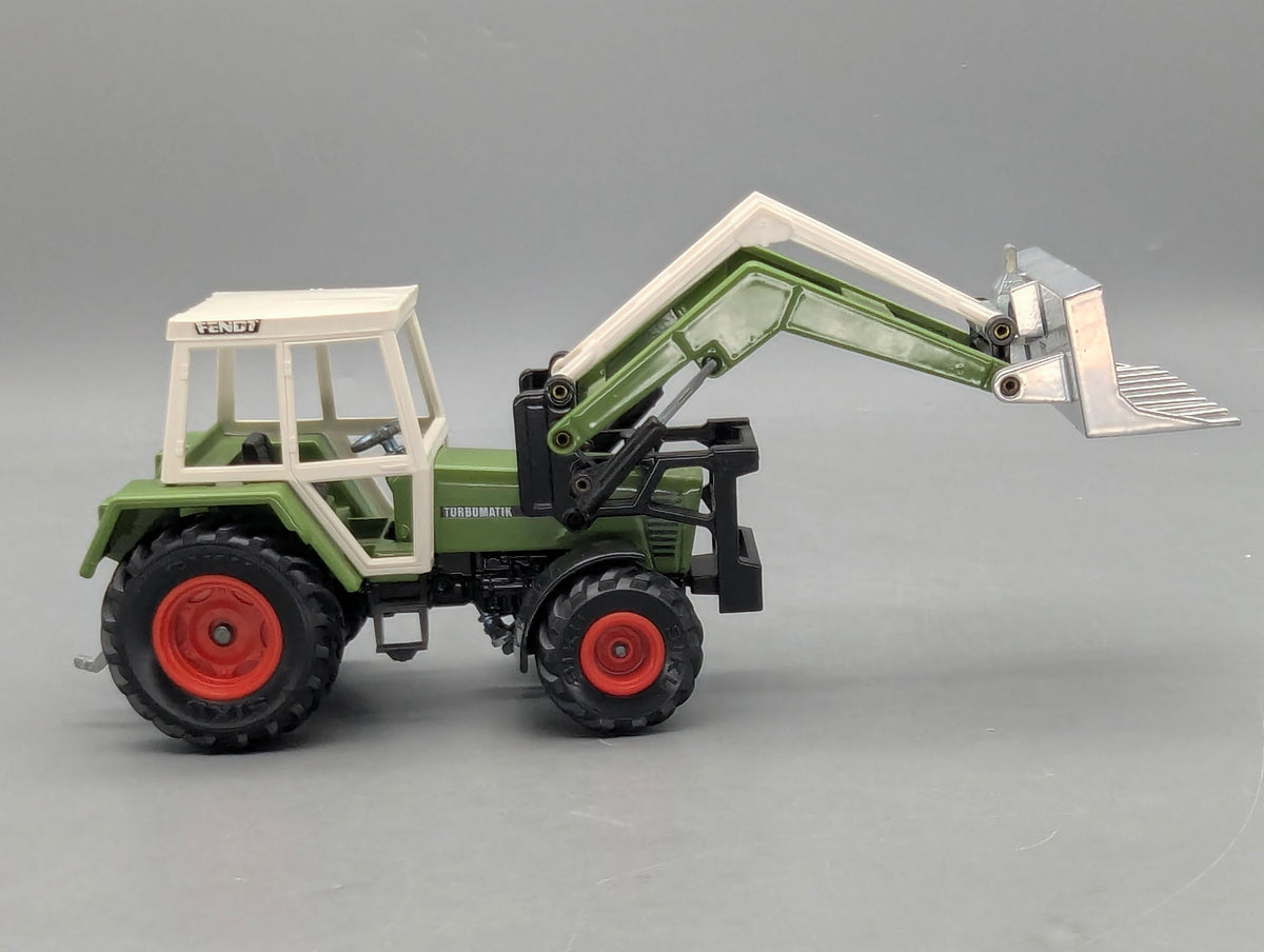 Traktor Modelle 1:32 Siku 3450 Fendt Farmer 310 LSA Frontlader OVP