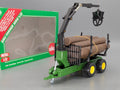 Landwirtschafts Modelle 1:32 Siku Farmer 3155 Forstanhänger mit OVP
